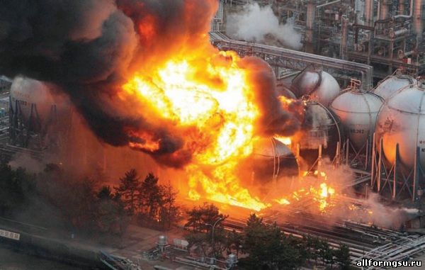 Авария на АЭС Фукусима