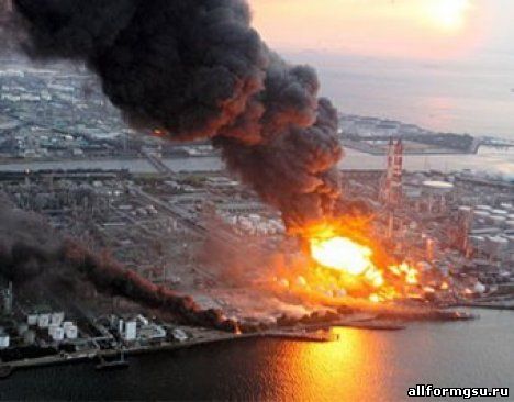 Авария на АЭС Фукусима